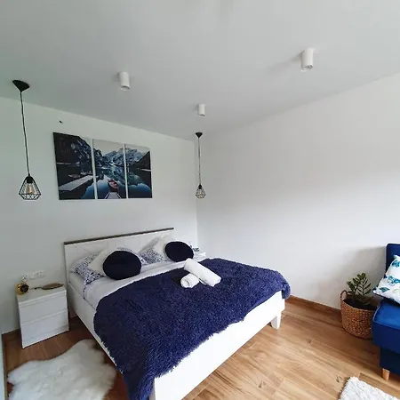 Waligora Apartament *